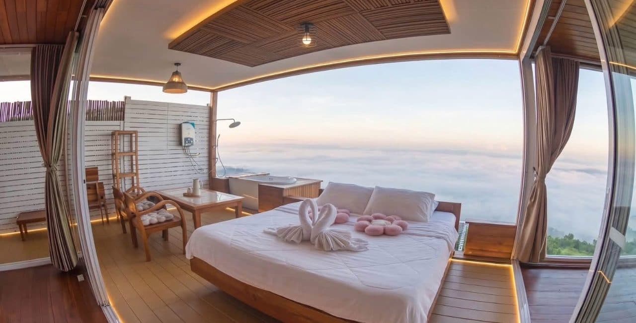 Cloud View Villa