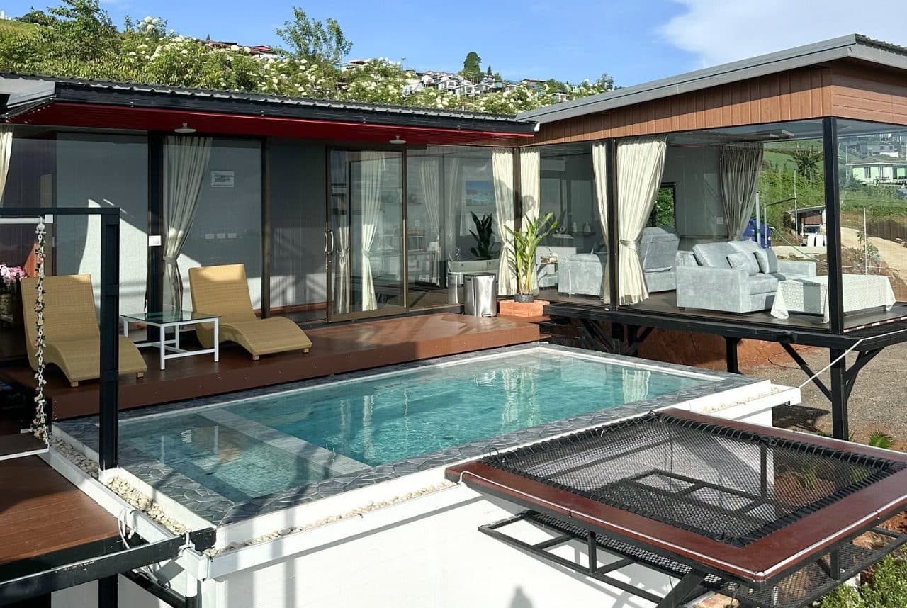 Mountain Mist Villa